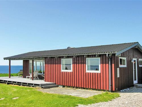 Sommerhus - 8 personer -  - Sandageren - Bøjden - 5600 - Faaborg