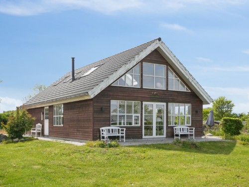 Feriehus - 6 personer -  - Mågevej - Varbjerg - 5464