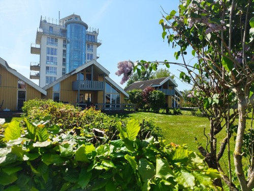 Sommerhus - 6 personer -  - Am Hafendorf - 17248 - Rechlin-Nord