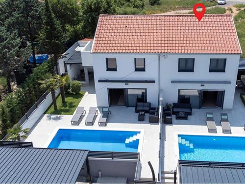 Sommerhus - 4 personer -  - Ulica Ivana Gundulica - Krk - Njivice - 51415 - Njivice