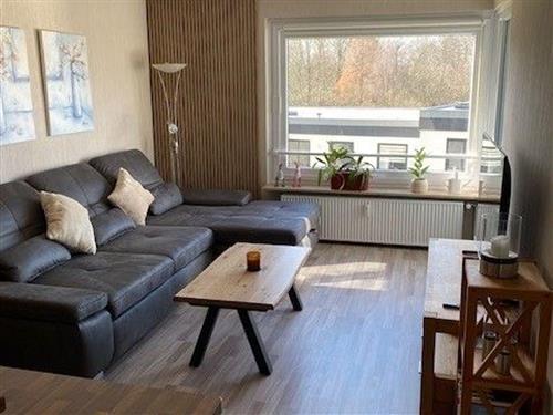 Ferieleilighet - 3 personer -  - Sandwighof 25 - 3. OG - 24960 - Glücksburg