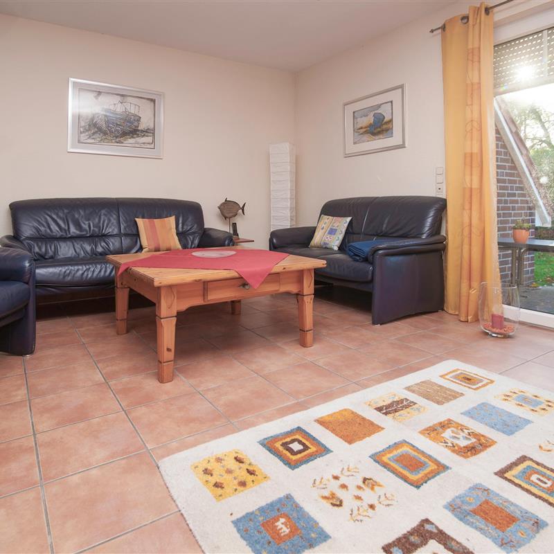 Sommerhus - 4 personer -  - Nordseestraße 30 b - 26736 - Greetsiel