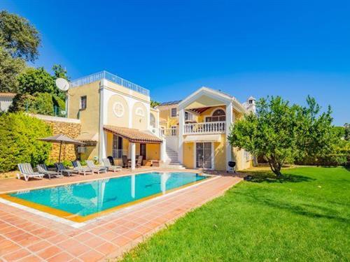 Sommerhus - 12 personer -  - 29604 - Marbella