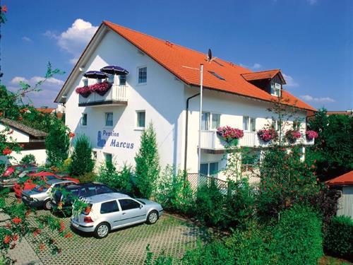 Ferienhaus - 3 Personen -  - Am Stocket - 93333 - Bad Gögging