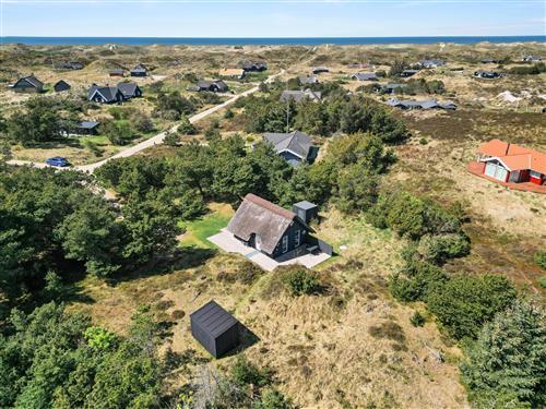 Sommerhus - 4 personer -  - Lyngvej - Grærup - 6840 - Oksbøl
