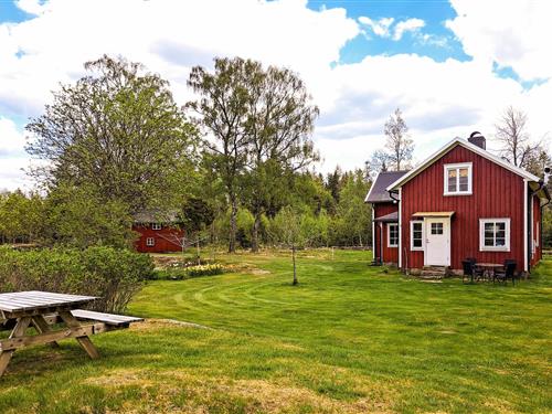 Holiday home - 4 persons -  - Noltorp - 447 00 - Vårgårda