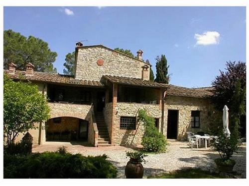 Holiday Home/Apartment - 3 persons -  - Località Santinovo - 53034 - Colle Di Val D'elsa