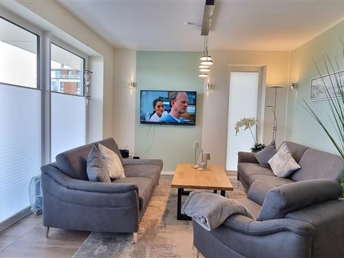 Ferieleilighet - 2 personer -  - Steinwarder - 23774 - Heiligenhafen