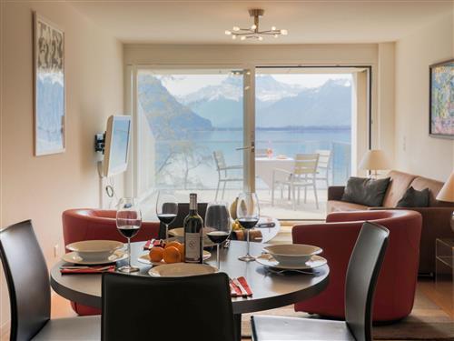 Holiday apartment - 2 persons -  - Montreux - 1820