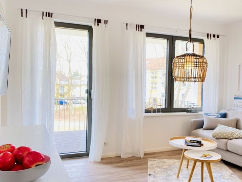 Ferienhaus - 3 Personen -  - 18586 - Baabe (Ostseebad)