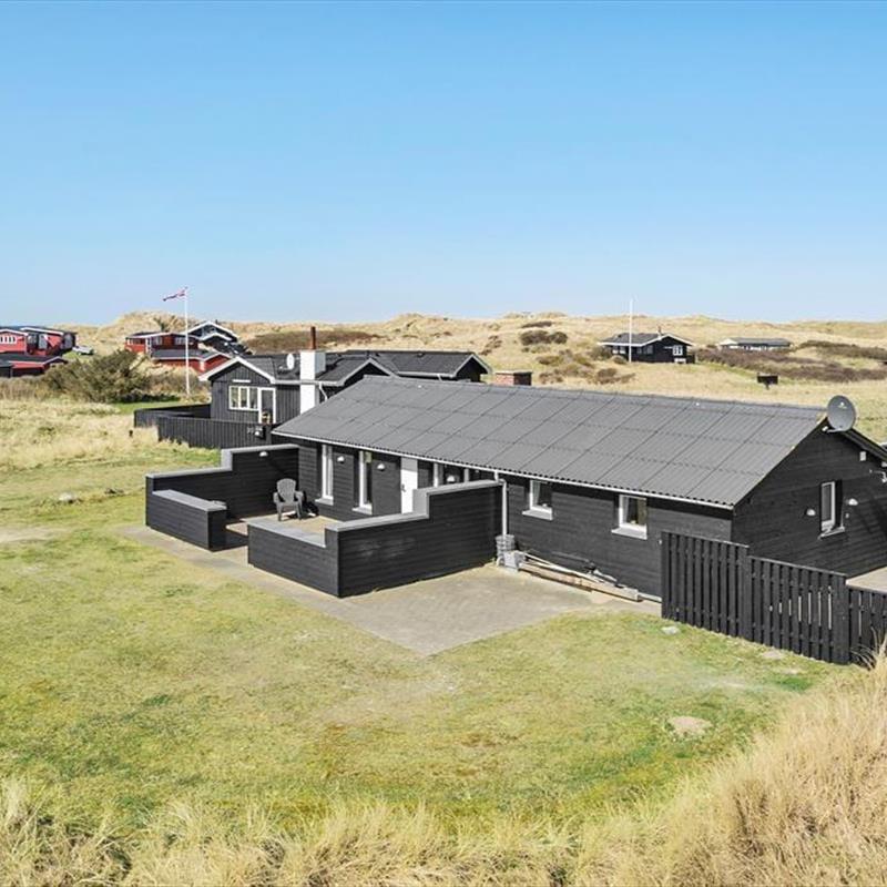 Sommerhus - 6 personer -  - Emil Nielsens Vej - 9480 - Løkken