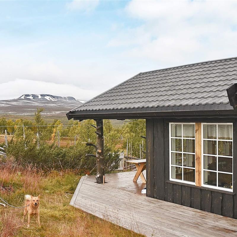  - 6 personer -  - Stensetveien - 7392 - Rennebu