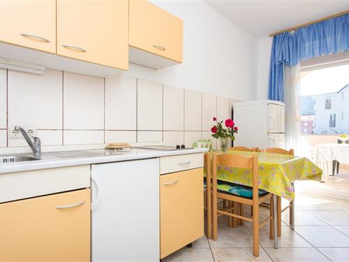 Sommerhus - 4 personer -  - Baška - 51523 - Baška