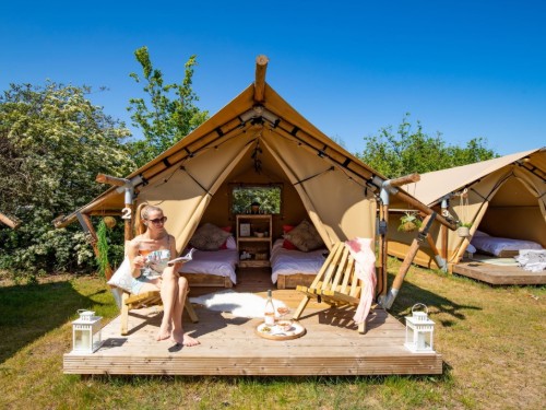 Glamping-Zelt - 2 Personen -  - 1361AC - Almere