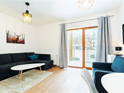 Ferieleilighet - 3 personer -  - Sarnia - 58-540 - Karpacz