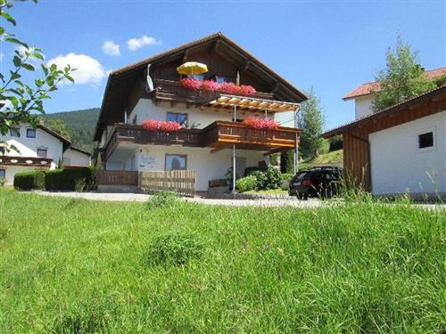 Ferielejlighed - 8 personer -  - Hölzlweg - 94249 - Bodenmais