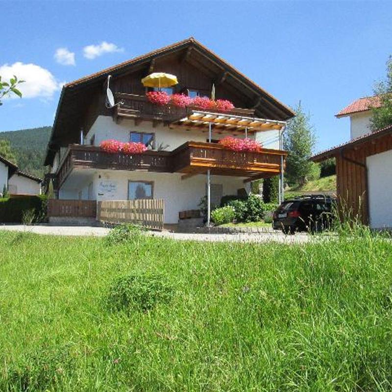 Ferielejlighed - 8 personer -  - Hölzlweg - 94249 - Bodenmais