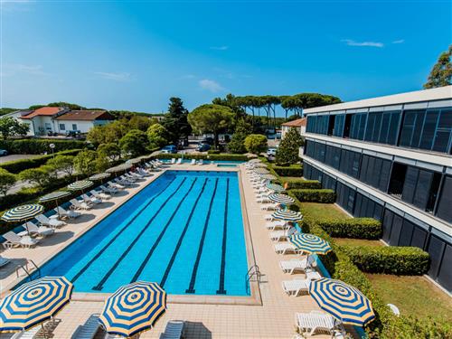Ferielejlighed - 2 personer -  - Marina Di Bibbona - 57020