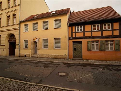 Ferienhaus - 4 Personen -  - Kleine Münzenstraße - 14776 - Brandenburg An Der Havel