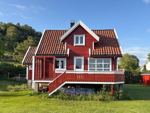 Ferienhaus - 5 Personen -  - Varebergveien - Stavanger - 4152 - Vestre Åmøy