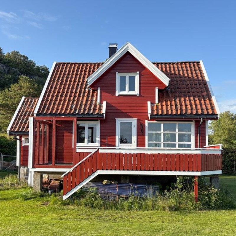 Sommerhus - 5 personer -  - Varebergveien - Stavanger - 4152 - Vestre Åmøy