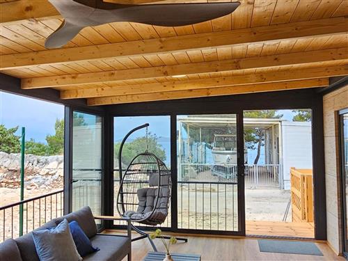 Holiday apartment - 6 persons -  - Pakoštane/Drage - 21322