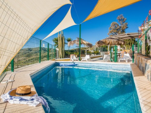 Fritidshus - 10 personer -  - Lugar Penas Blancas - 30396 - Tallante