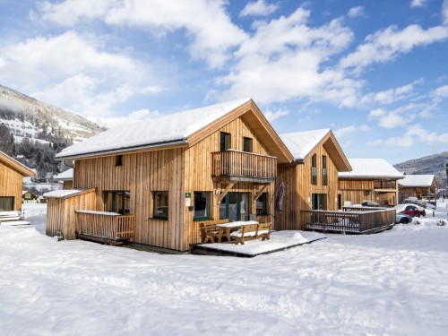 Chalet - 8 personer -  - 8861 - Kreischberg Murau