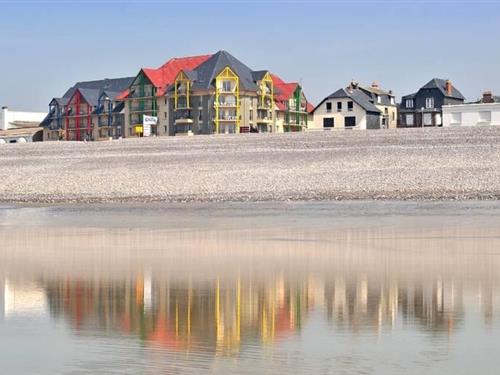 Semesterhus/Semesterlägenhet - 4 personer -  - 80410 - Cayeux-Sur-Mer