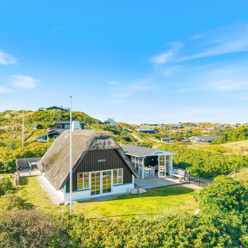 Sommerhus - 4 personer -  - Nordsøvej - Søndervig - 6950 - Ringkøbing