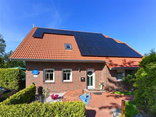 Holiday Home/Apartment - 3 persons -  - Wiesenweg - 26427 - Neuharlingersiel