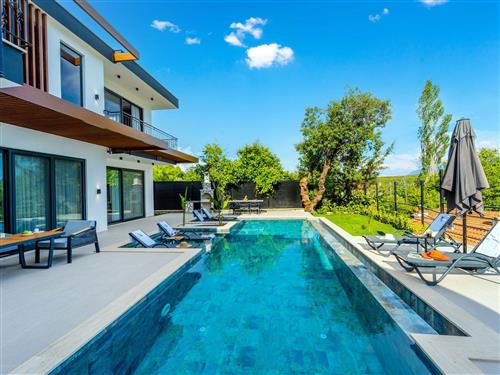 Sommerhus - 6 personer -  - Kalkan - 07580