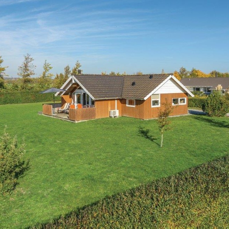Ferienhaus - 6 Personen -  - Ellemose - Skovmose - 6470 - Als