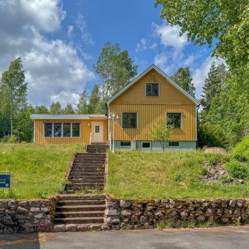 Sommerhus - 6 personer -  - Pukalovägen - Hultsfred/Lönneberga - 577 94 - Lönneberga