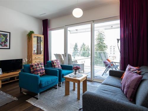 Ferieleilighet - 4 personer -  - Promenade 74 A - 7270 - Davos Platz