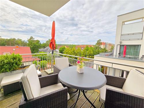 Ferielejlighed - 2 personer -  - Dollahner Straße - 18609 - Ostseebad Binz