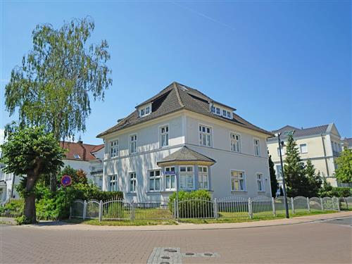 Holiday Home/Apartment - 2 persons -  - Goethestraße - 17419 - Ahlbeck (Seebad)