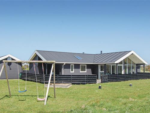 Sommerhus - 10 personer -  - Astavej - 9480 - Løkken