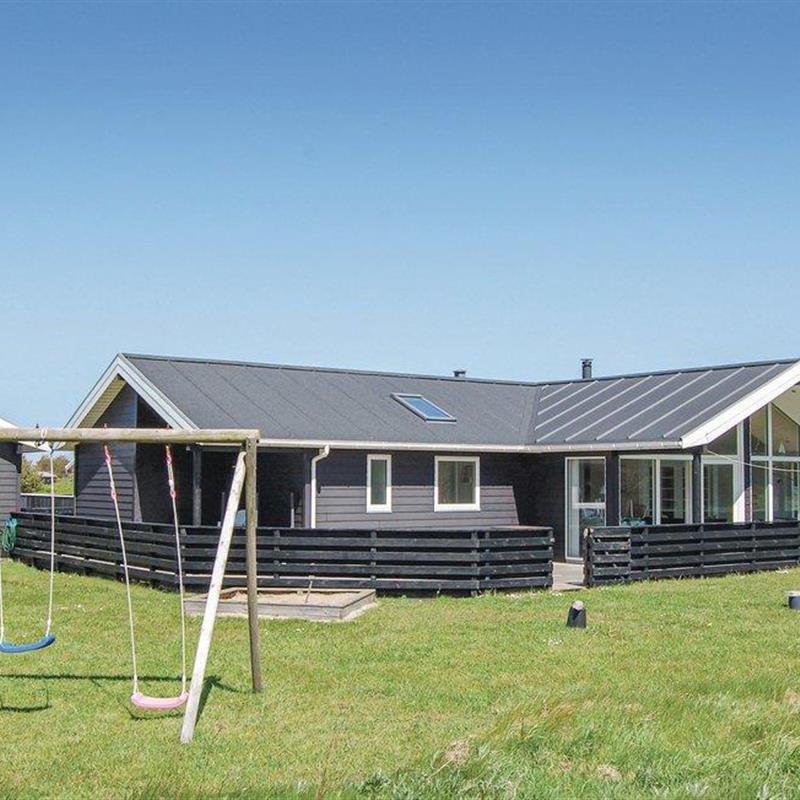 Sommerhus - 10 personer -  - Astavej - 9480 - Løkken