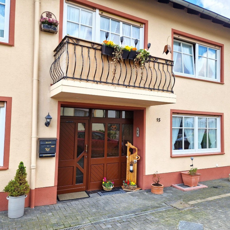 Ferielejlighed - 3 personer -  - Gerolsteiner Str. - 54570 - Pelm
