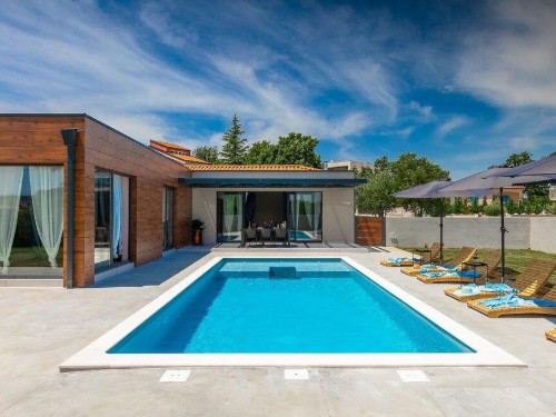 Sommerhus - 8 personer -  - Radovani - Rovinj-Rovinjsko Selo - 52210 - Rovinjsko Selo