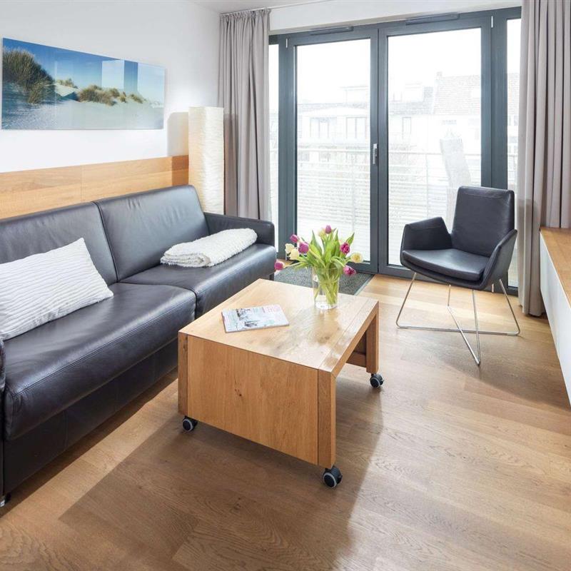 Ferielejlighed - 2 personer -  - Bismarckstraße - 26548 - Norderney