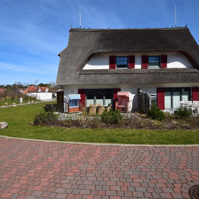 Sommerhus - 7 personer -  - Mariannenweg 47/ - 23946 - Boltenhagen