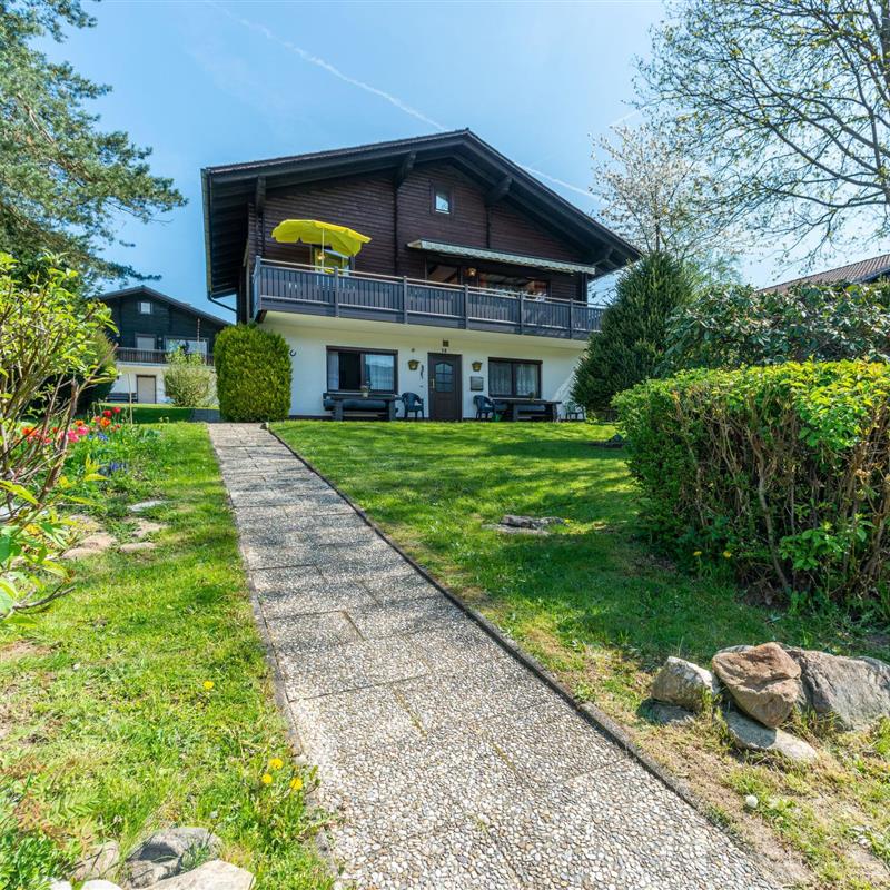 Ferielejlighed - 4 personer -  - Arrach - 93474