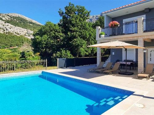 Sommerhus - 4 personer -  - Kneza Trpimira - Split - Solin - 21210 - Solin