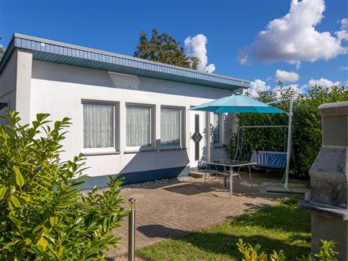 Sommerhus - 2 personer -  - Planitz - 18356 - Barth