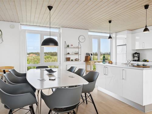 Ferielejlighed - 8 personer -  - Laksen - 9480 - Løkken