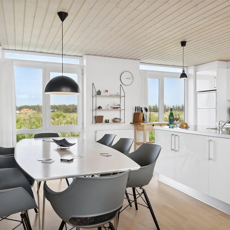 Ferielejlighed - 8 personer -  - Laksen - 9480 - Løkken