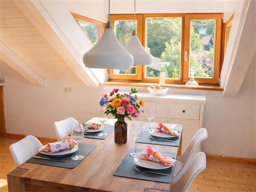 Ferielejlighed - 4 personer -  - Braunstr. - 83233 - Bernau Am Chiemsee