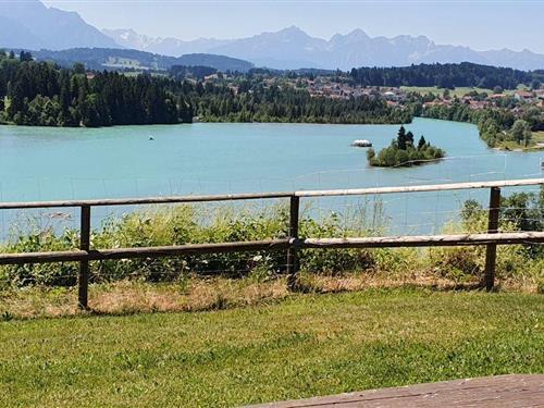 Sommerhus - 5 personer -  - Hochbergle - 86983 - Lechbruck Am See